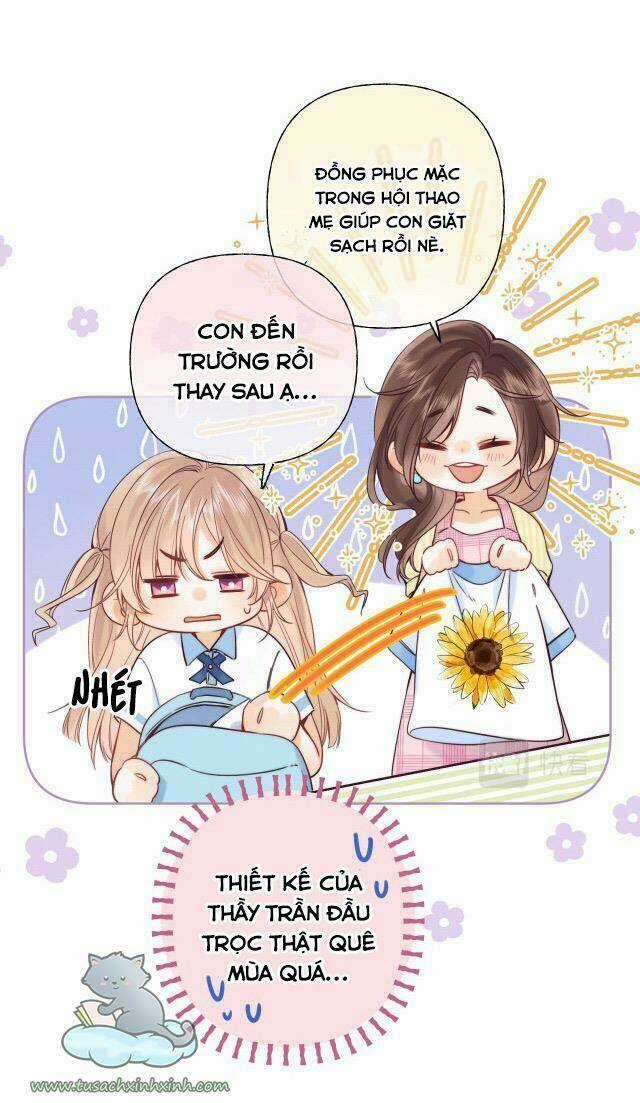 Vụng Trộm Giấu Không Được Chapter 22 trang 26