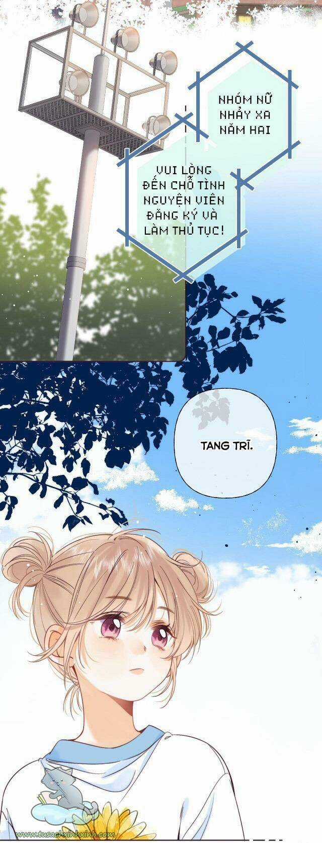 Vụng Trộm Giấu Không Được Chapter 22 trang 28