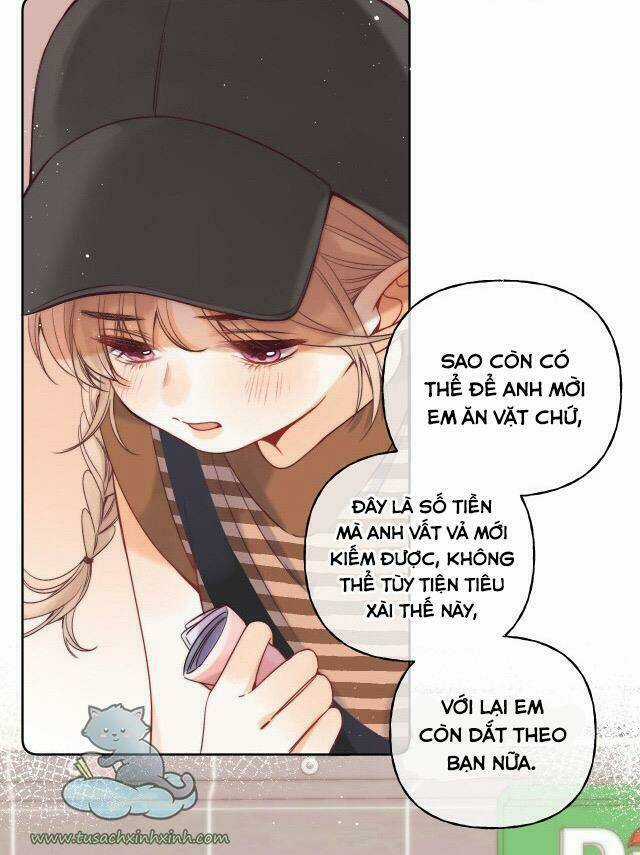 Vụng Trộm Giấu Không Được Chapter 22 trang 3