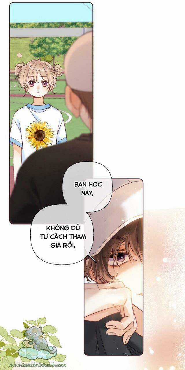 Vụng Trộm Giấu Không Được Chapter 22 trang 30