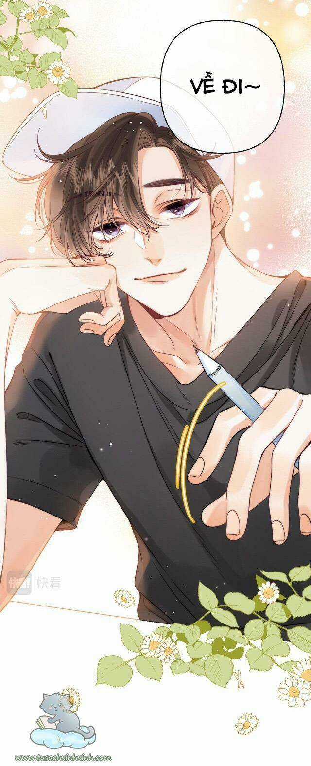 Vụng Trộm Giấu Không Được Chapter 22 trang 31