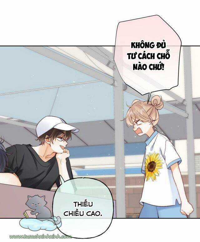 Vụng Trộm Giấu Không Được Chapter 22 trang 32