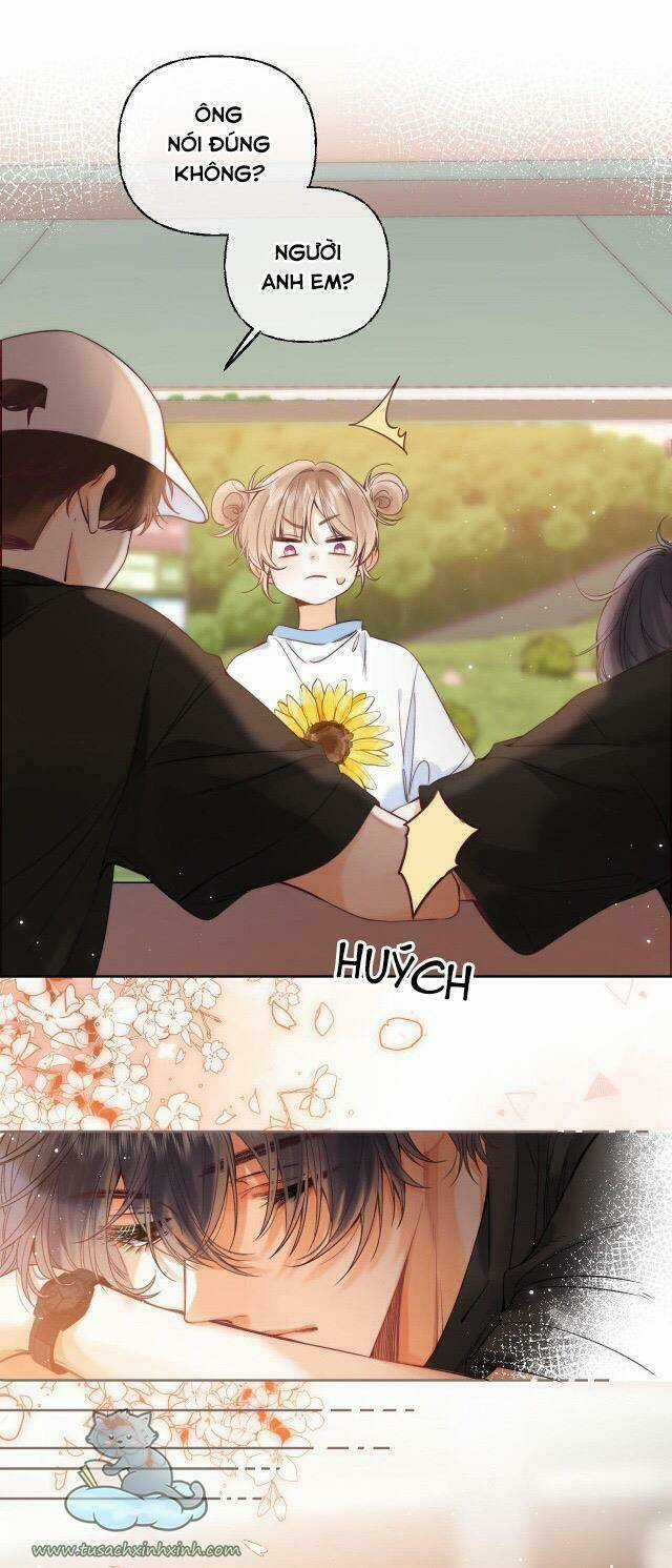 Vụng Trộm Giấu Không Được Chapter 22 trang 34