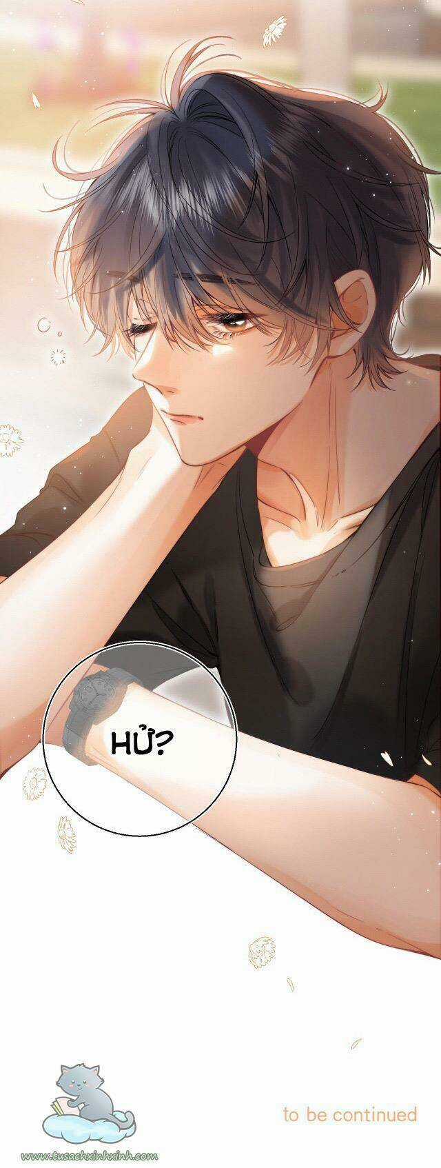 Vụng Trộm Giấu Không Được Chapter 22 trang 35