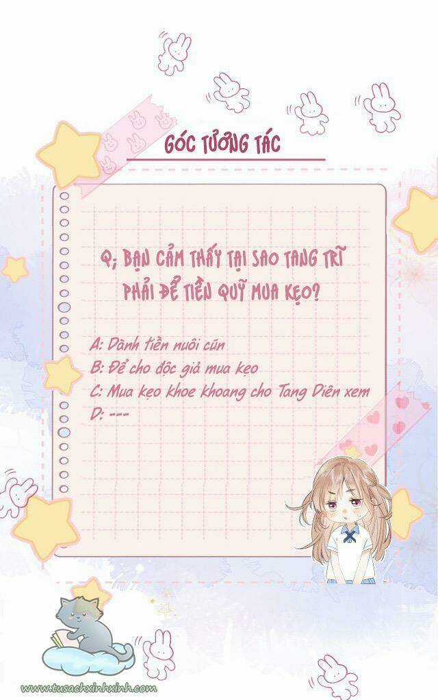 Vụng Trộm Giấu Không Được Chapter 22 trang 36