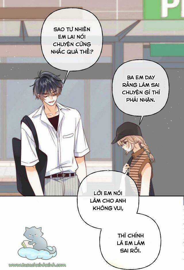 Vụng Trộm Giấu Không Được Chapter 22 trang 4