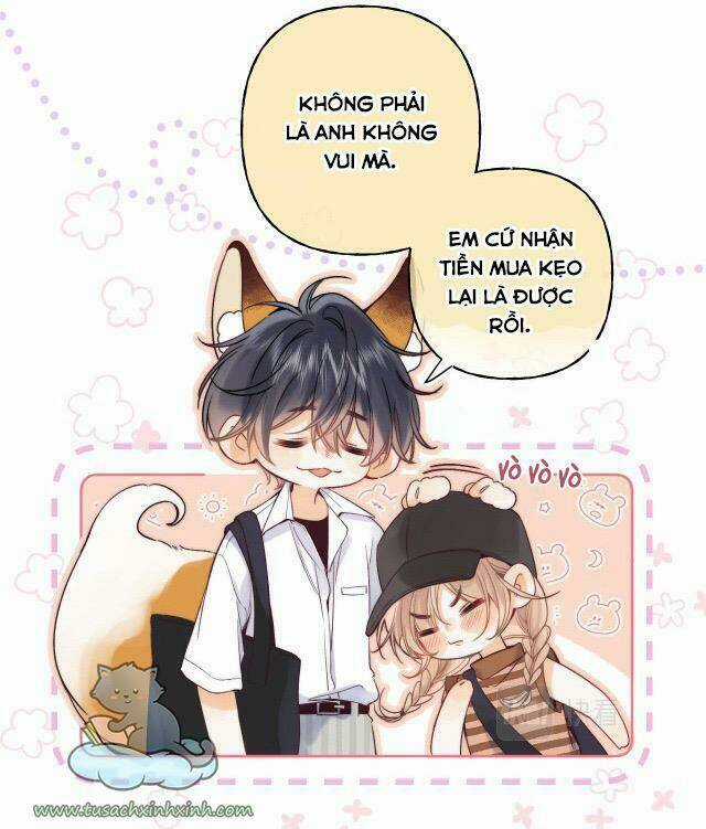 Vụng Trộm Giấu Không Được Chapter 22 trang 5