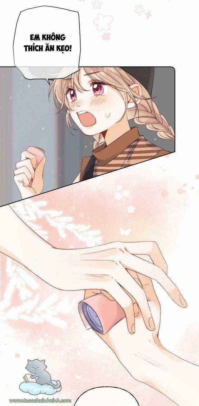 Vụng Trộm Giấu Không Được Chapter 22 trang 6