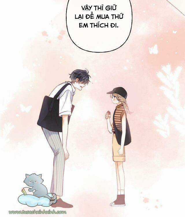 Vụng Trộm Giấu Không Được Chapter 22 trang 7