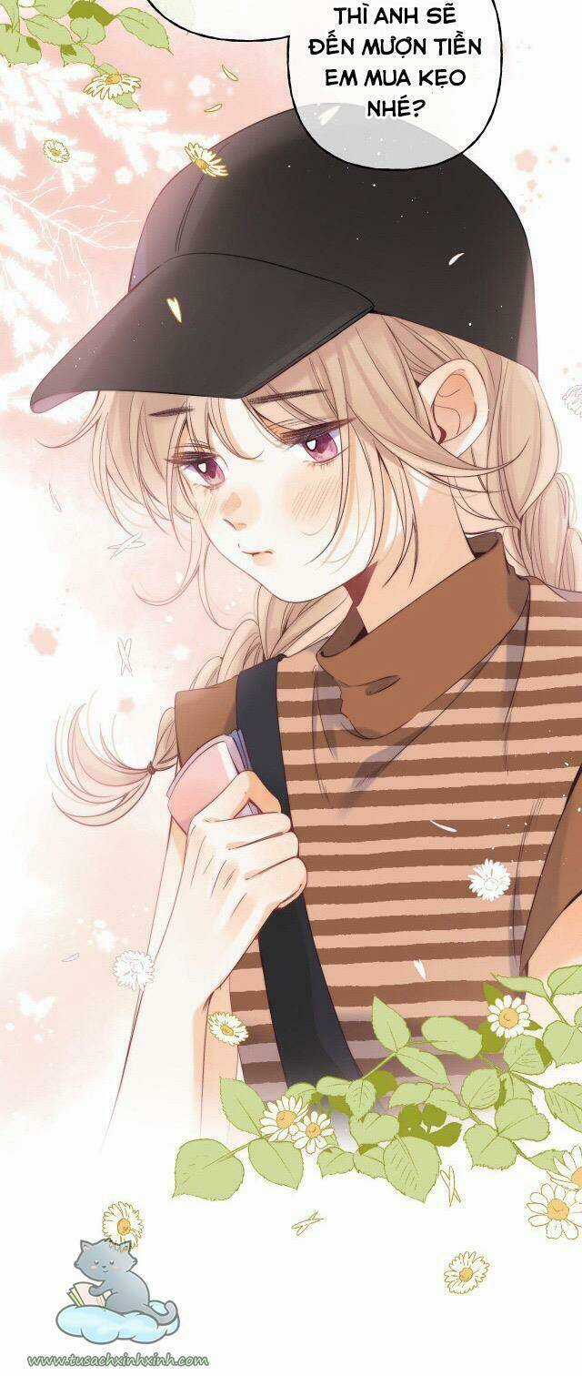 Vụng Trộm Giấu Không Được Chapter 22 trang 9