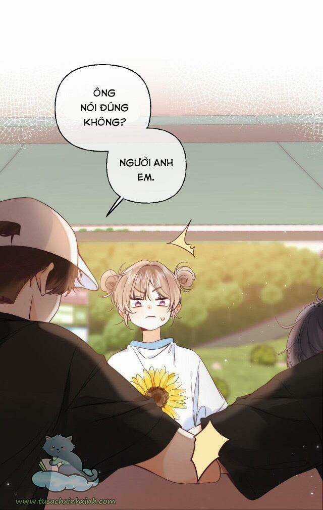 Vụng Trộm Giấu Không Được Chapter 23 trang 1