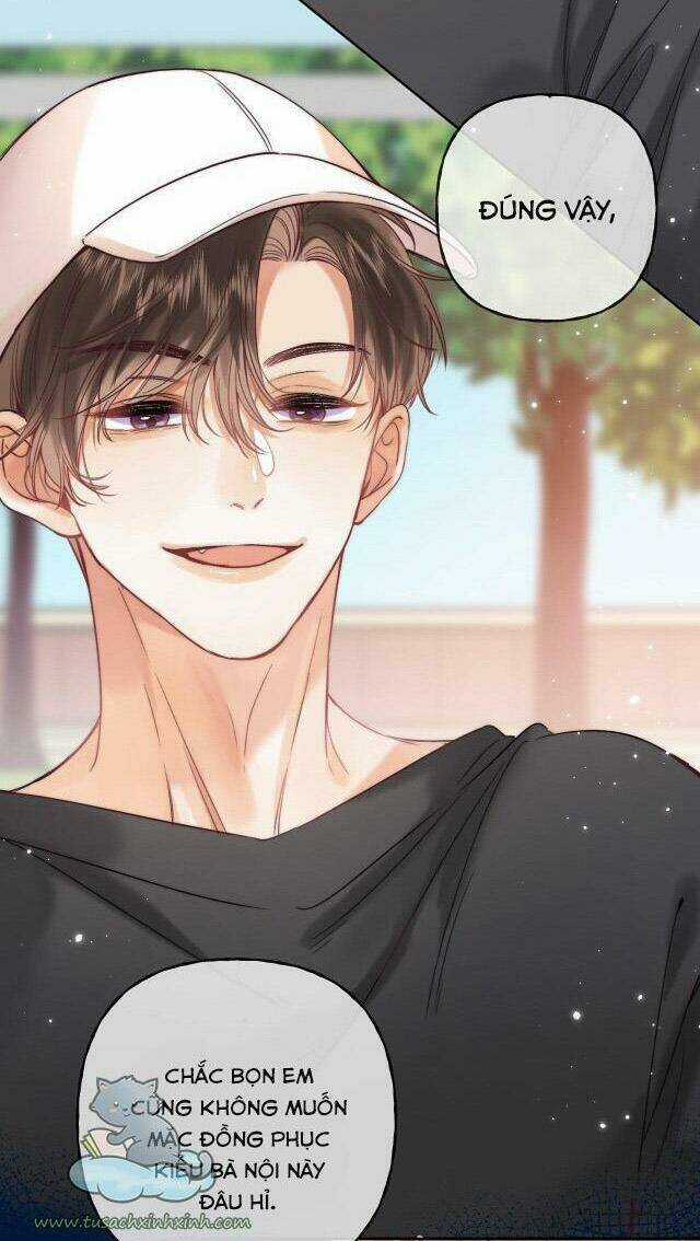 Vụng Trộm Giấu Không Được Chapter 23 trang 10