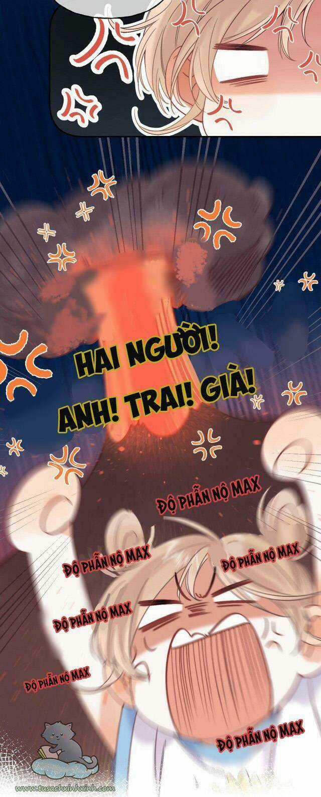 Vụng Trộm Giấu Không Được Chapter 23 trang 11