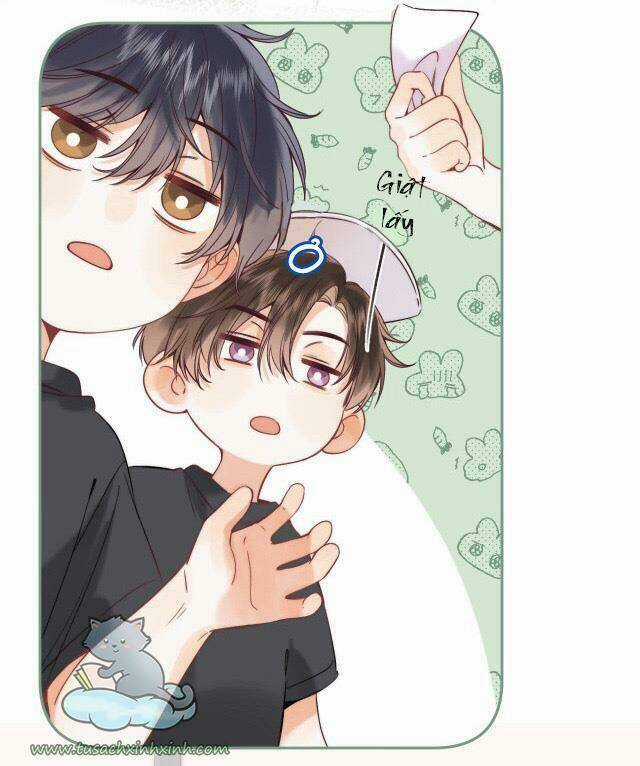 Vụng Trộm Giấu Không Được Chapter 23 trang 12