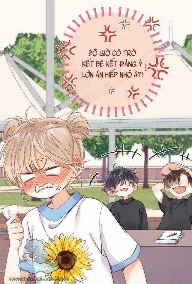 Vụng Trộm Giấu Không Được Chapter 23 trang 13