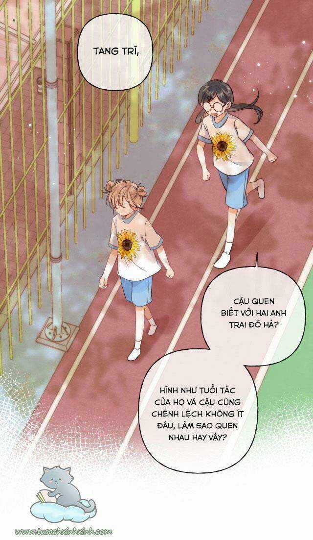 Vụng Trộm Giấu Không Được Chapter 23 trang 15