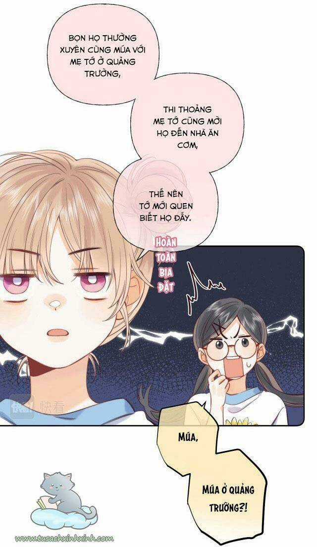 Vụng Trộm Giấu Không Được Chapter 23 trang 17