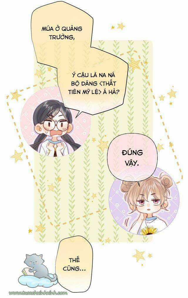 Vụng Trộm Giấu Không Được Chapter 23 trang 18