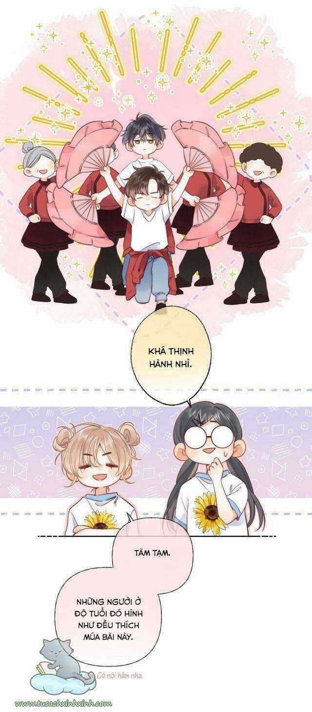 Vụng Trộm Giấu Không Được Chapter 23 trang 19