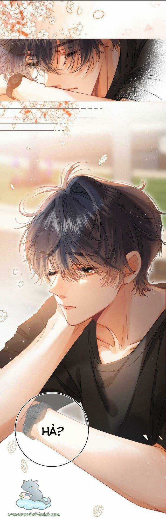 Vụng Trộm Giấu Không Được Chapter 23 trang 2