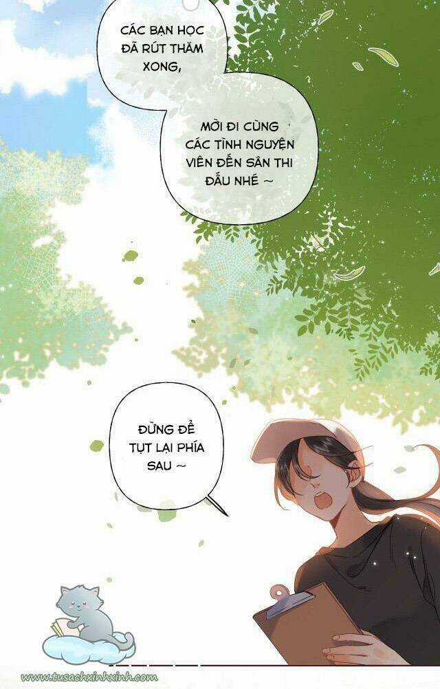 Vụng Trộm Giấu Không Được Chapter 23 trang 21