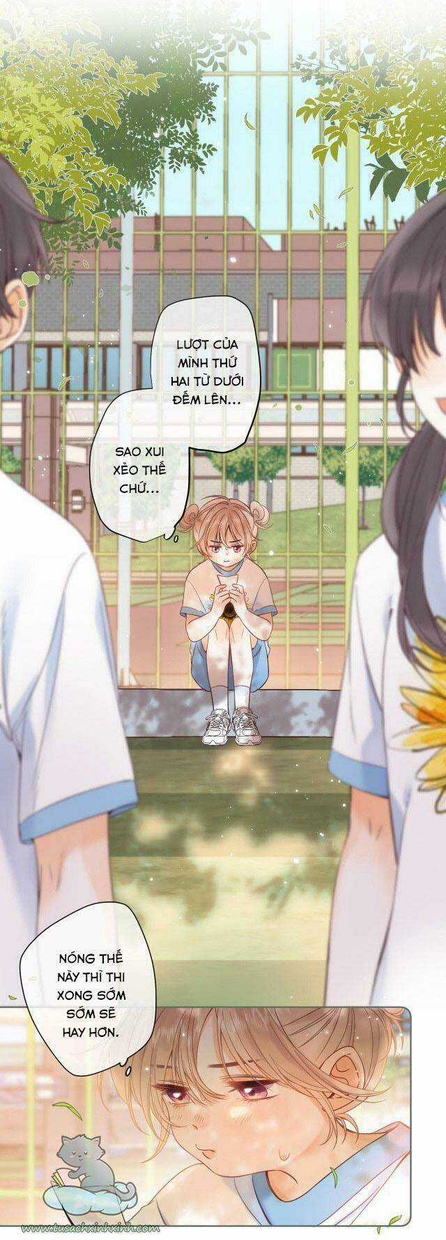 Vụng Trộm Giấu Không Được Chapter 23 trang 22