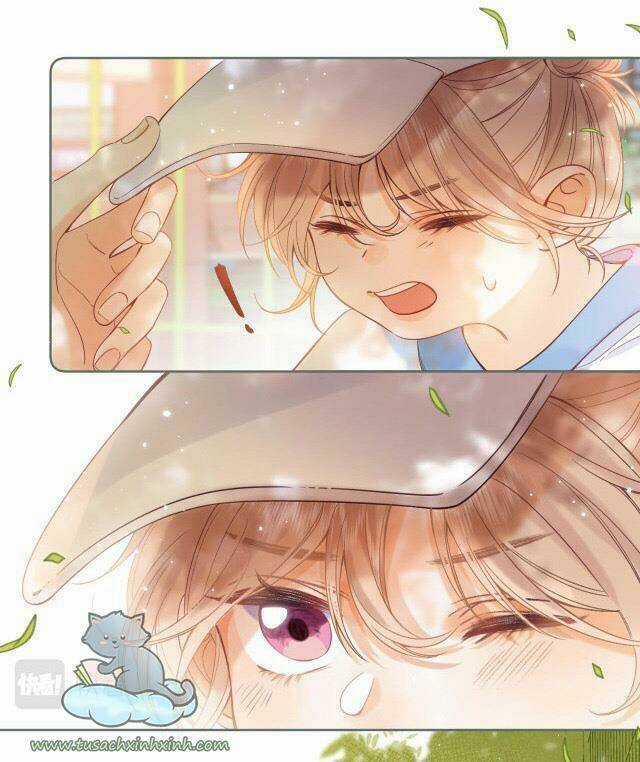 Vụng Trộm Giấu Không Được Chapter 23 trang 23