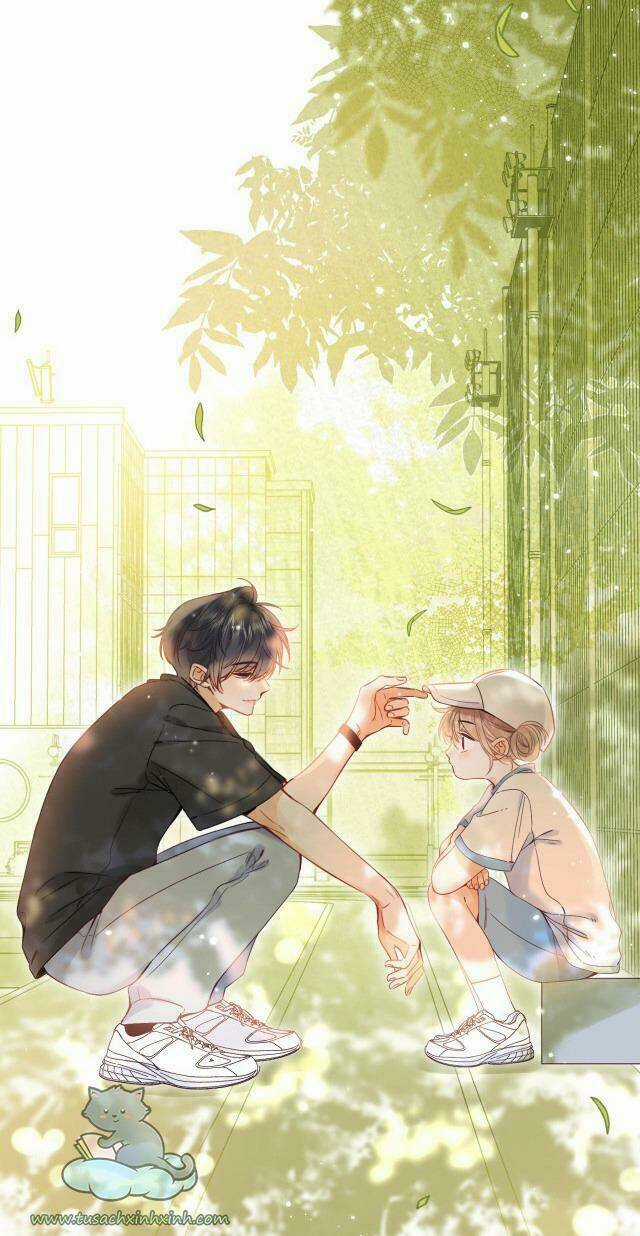 Vụng Trộm Giấu Không Được Chapter 23 trang 24