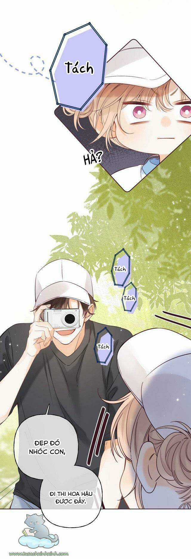 Vụng Trộm Giấu Không Được Chapter 23 trang 27