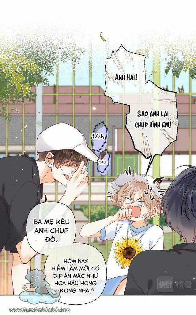 Vụng Trộm Giấu Không Được Chapter 23 trang 28