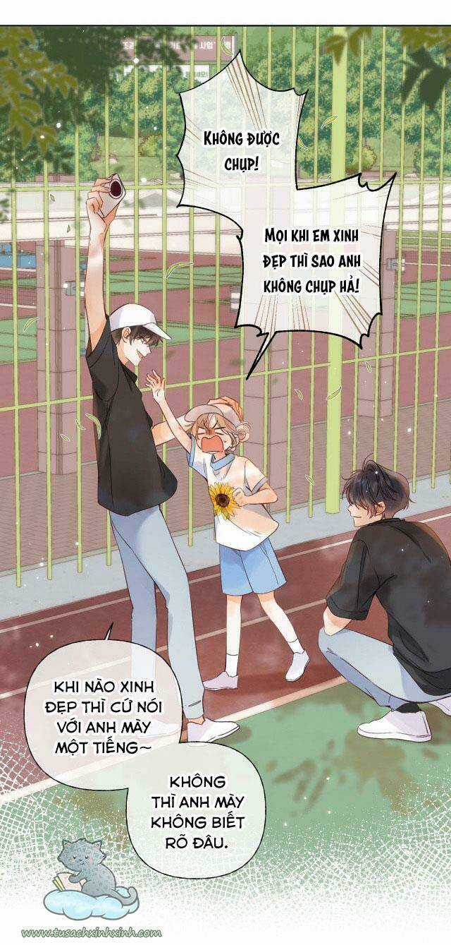 Vụng Trộm Giấu Không Được Chapter 23 trang 29