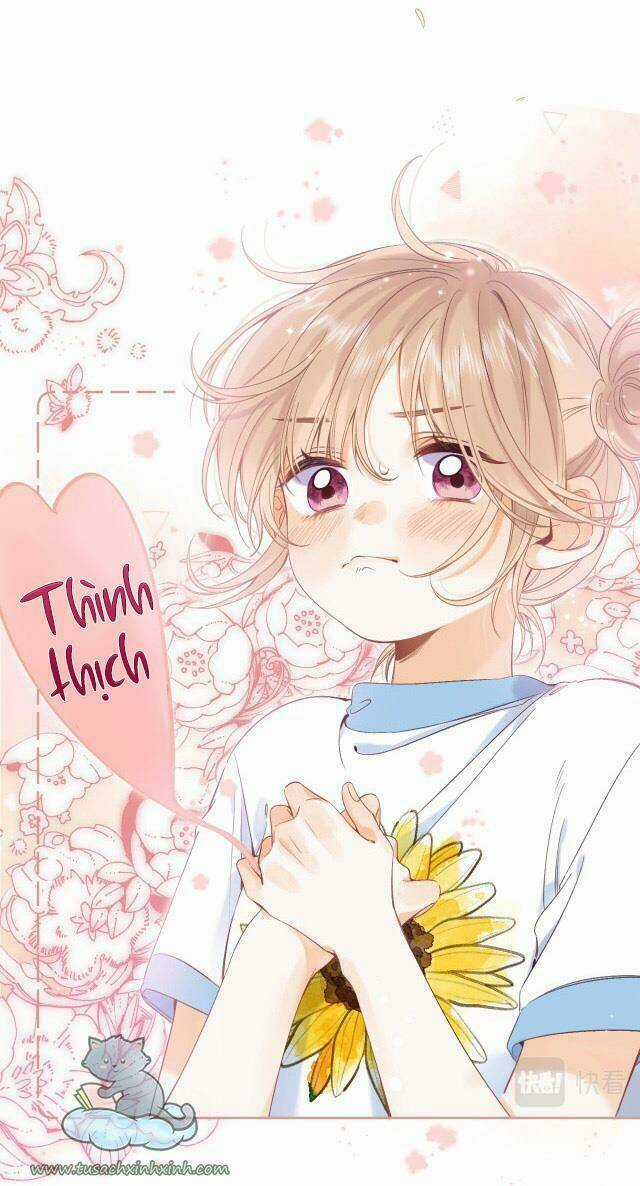 Vụng Trộm Giấu Không Được Chapter 23 trang 3