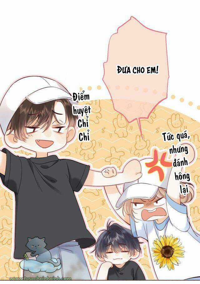 Vụng Trộm Giấu Không Được Chapter 23 trang 30