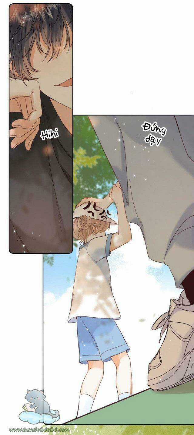 Vụng Trộm Giấu Không Được Chapter 23 trang 31