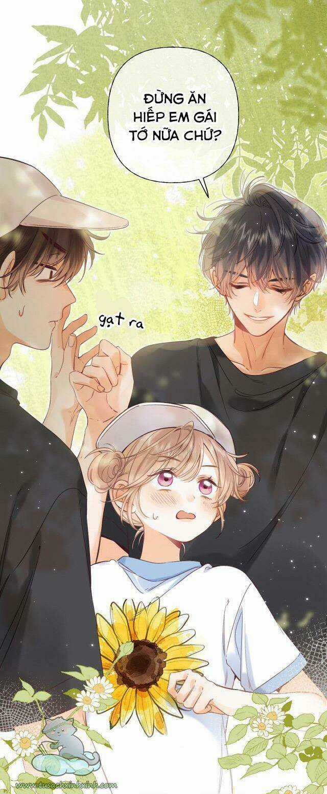 Vụng Trộm Giấu Không Được Chapter 23 trang 32