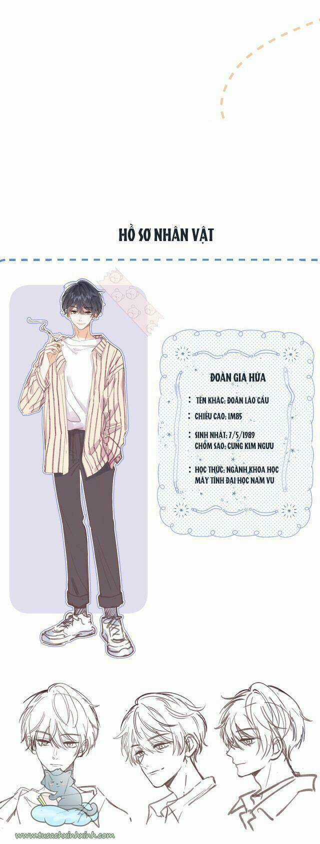 Vụng Trộm Giấu Không Được Chapter 23 trang 34