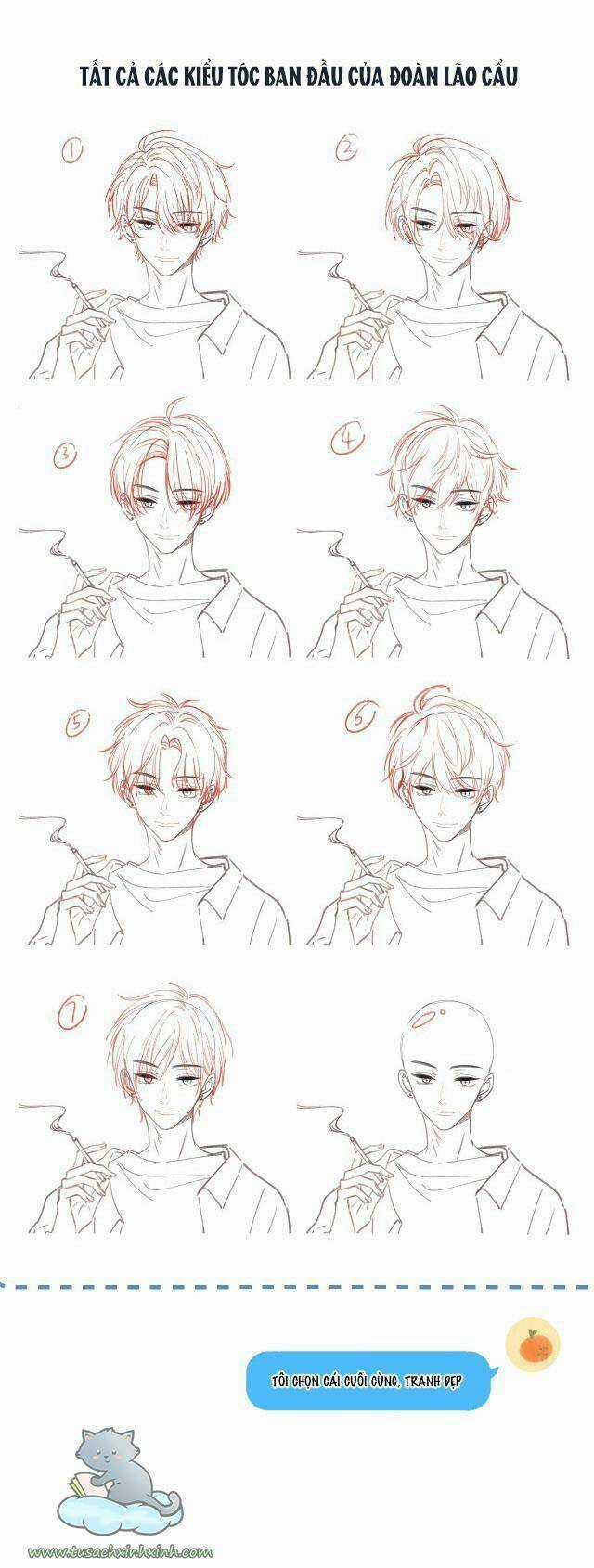 Vụng Trộm Giấu Không Được Chapter 23 trang 35