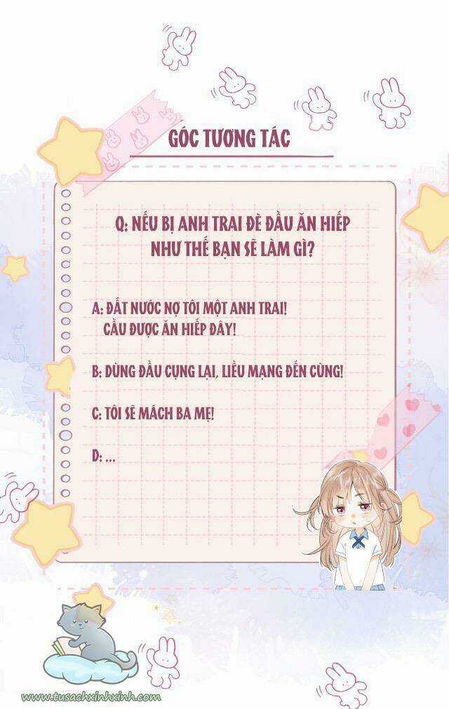 Vụng Trộm Giấu Không Được Chapter 23 trang 36