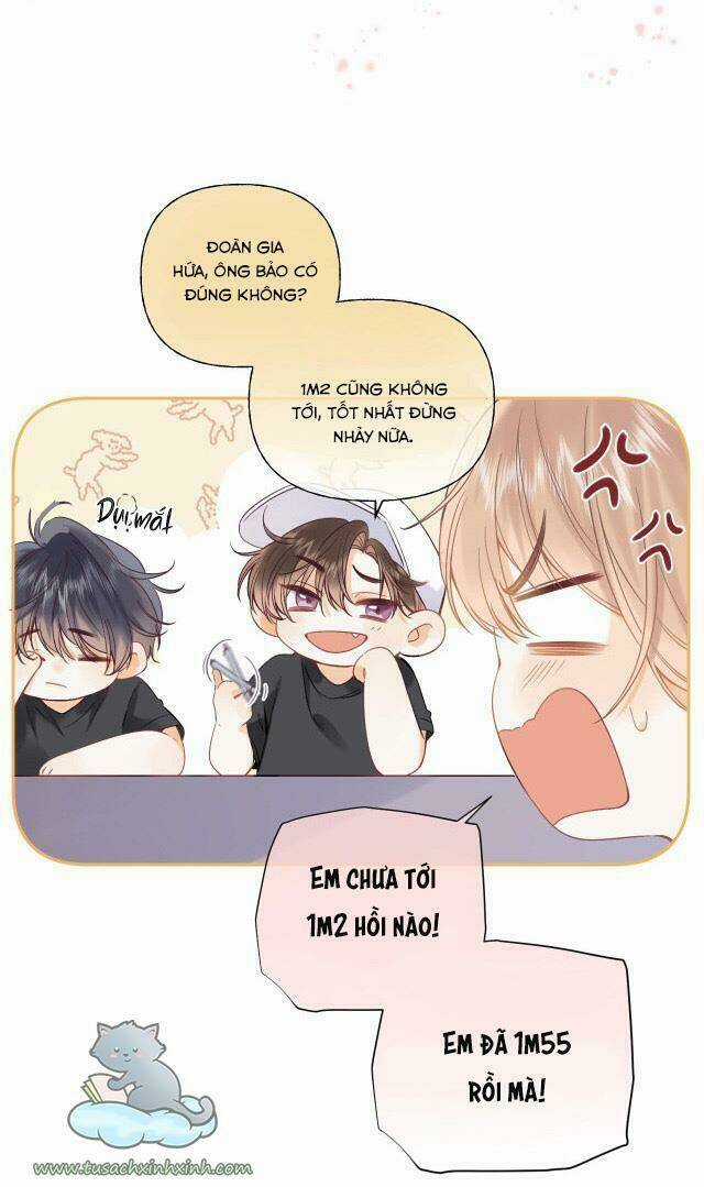 Vụng Trộm Giấu Không Được Chapter 23 trang 4