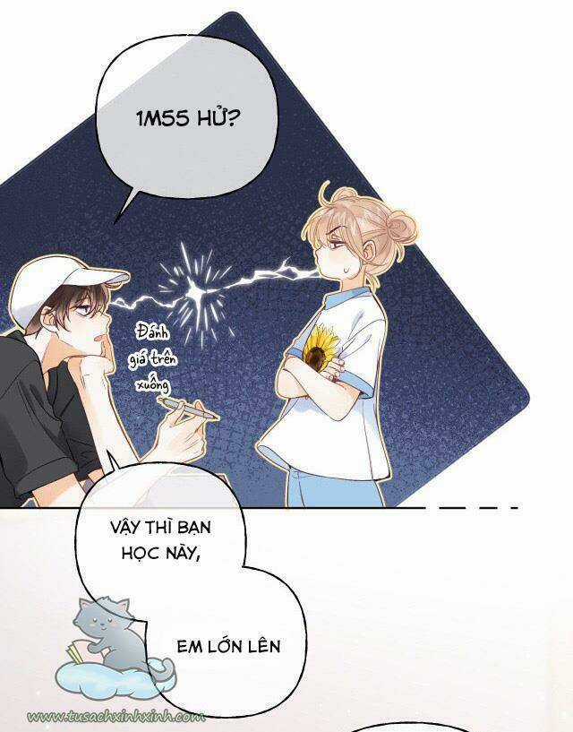 Vụng Trộm Giấu Không Được Chapter 23 trang 5