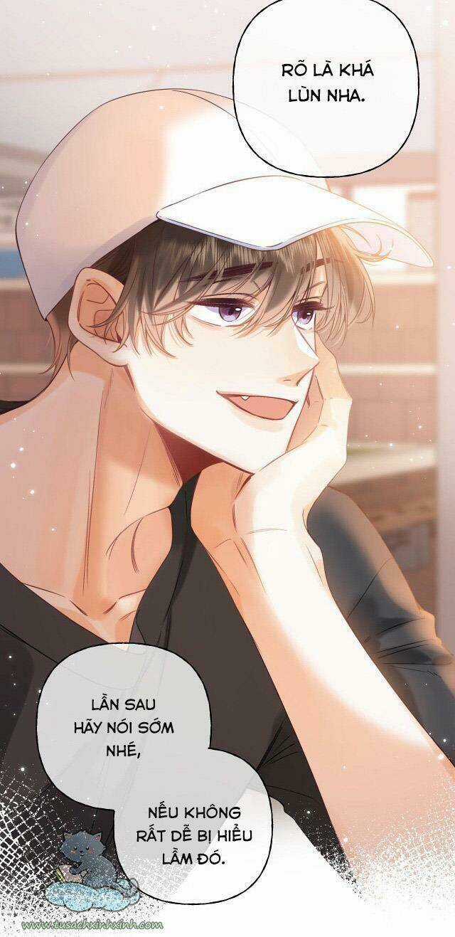 Vụng Trộm Giấu Không Được Chapter 23 trang 6