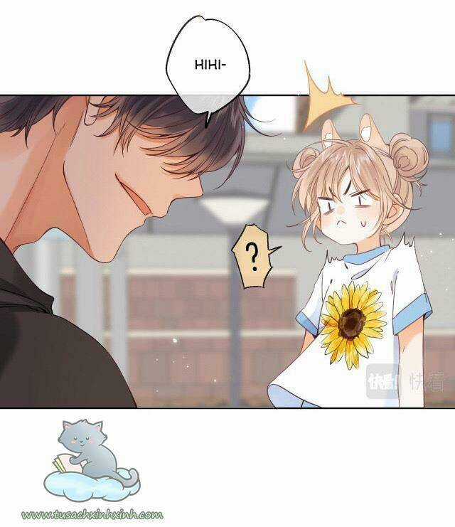 Vụng Trộm Giấu Không Được Chapter 23 trang 8