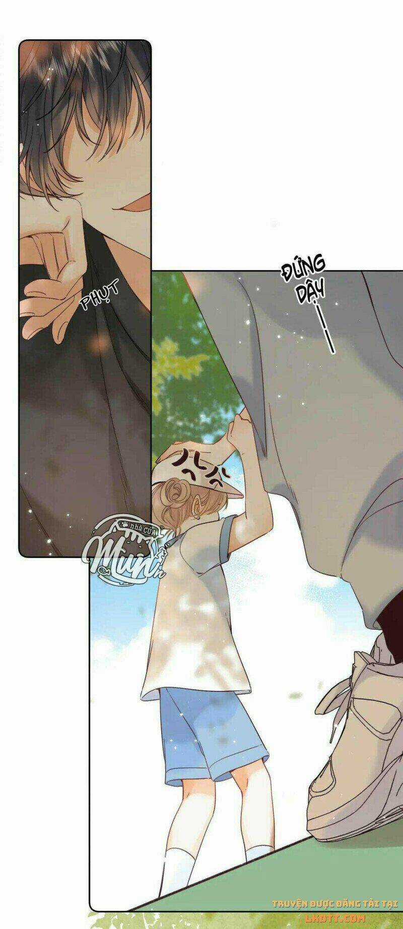 Vụng Trộm Giấu Không Được Chapter 24 trang 0