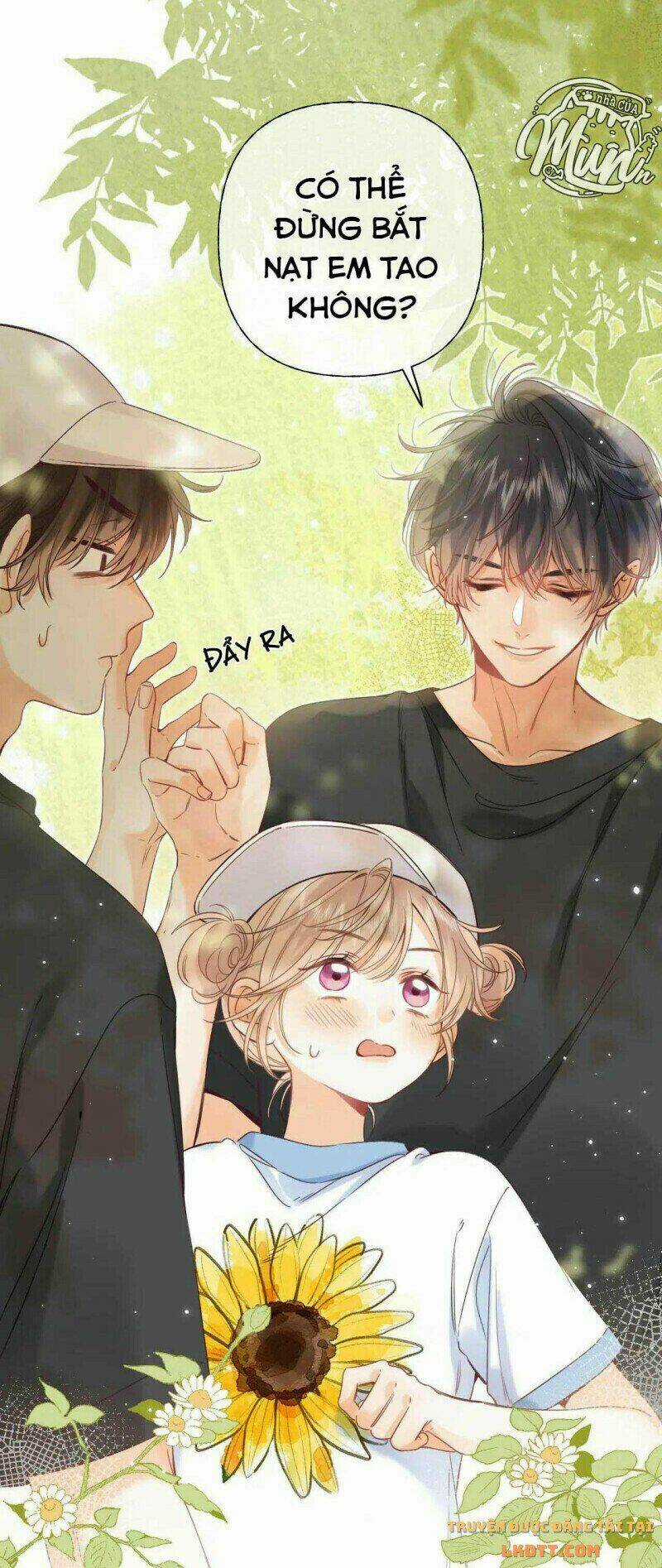 Vụng Trộm Giấu Không Được Chapter 24 trang 1