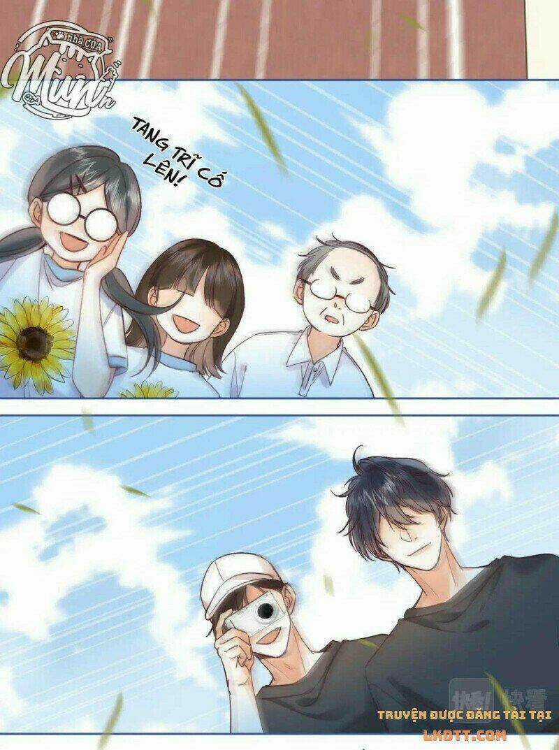 Vụng Trộm Giấu Không Được Chapter 24 trang 15