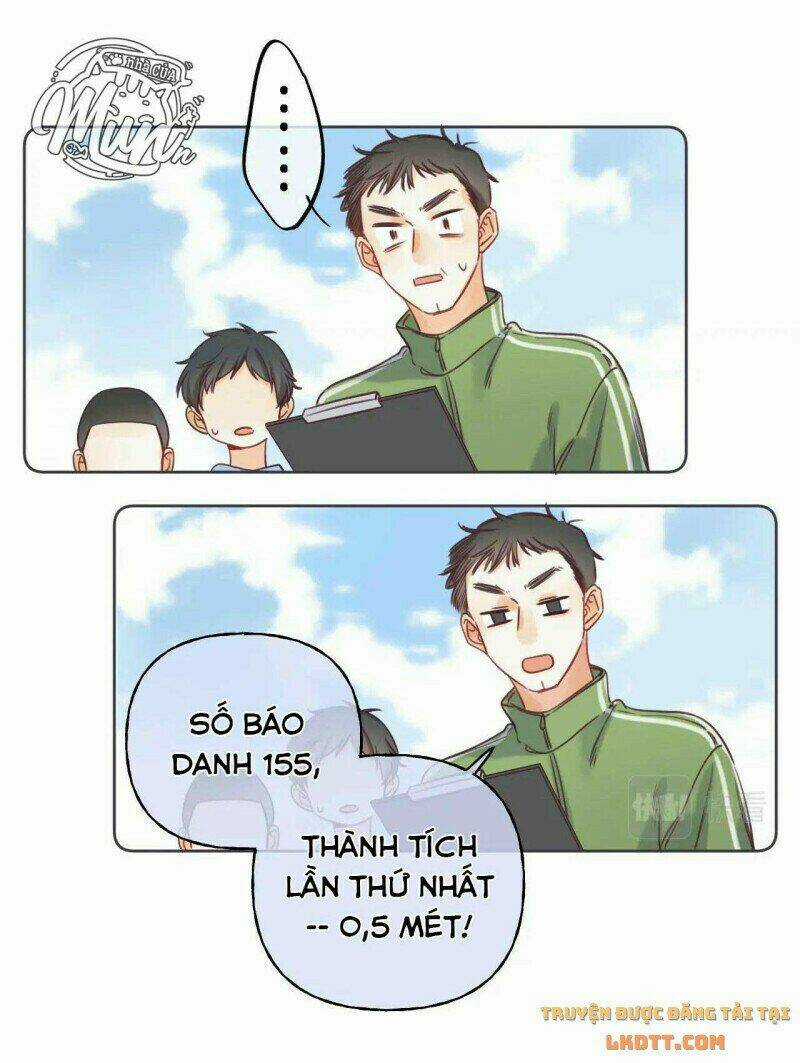 Vụng Trộm Giấu Không Được Chapter 24 trang 20