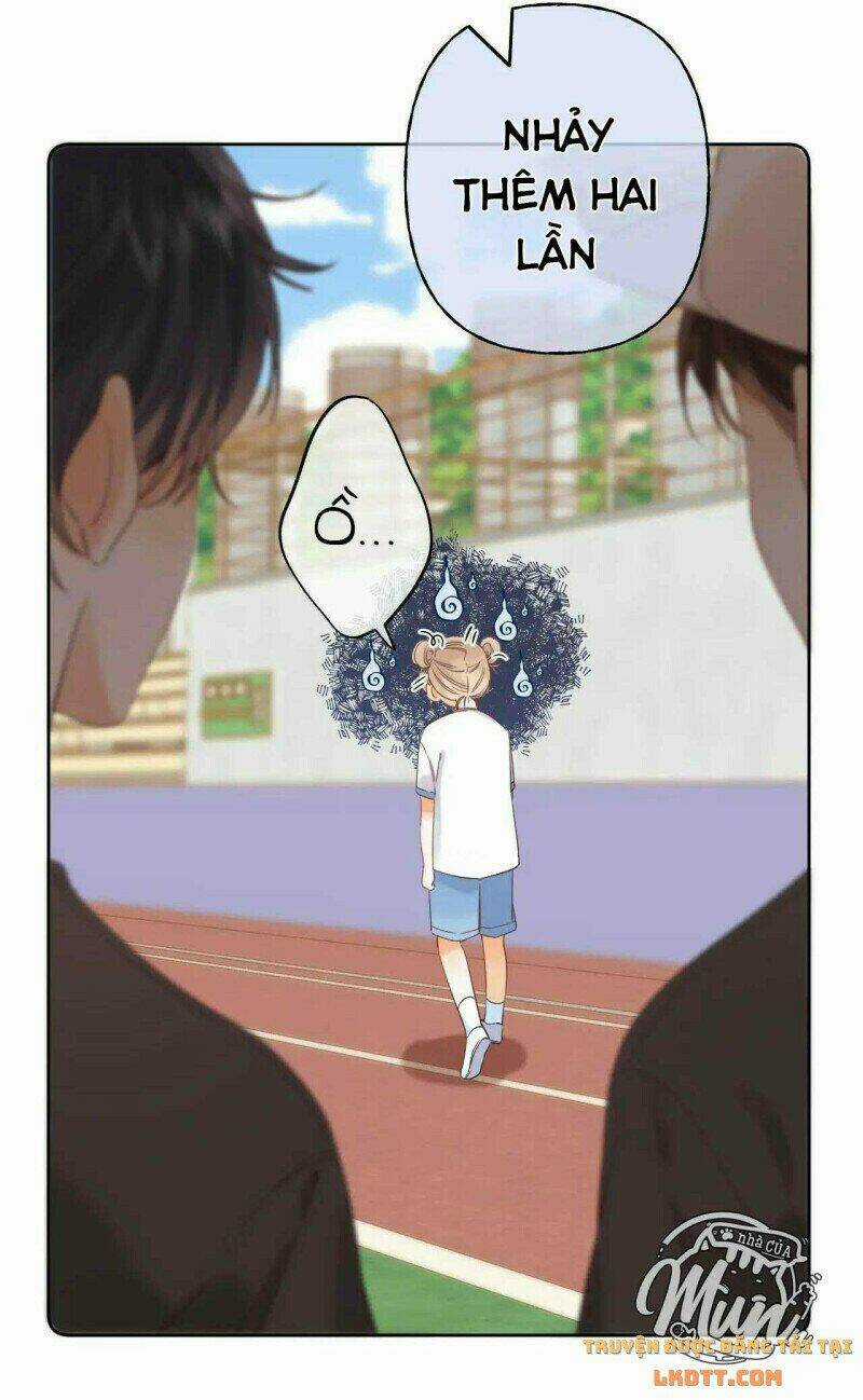 Vụng Trộm Giấu Không Được Chapter 24 trang 22