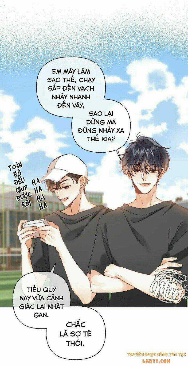 Vụng Trộm Giấu Không Được Chapter 24 trang 23