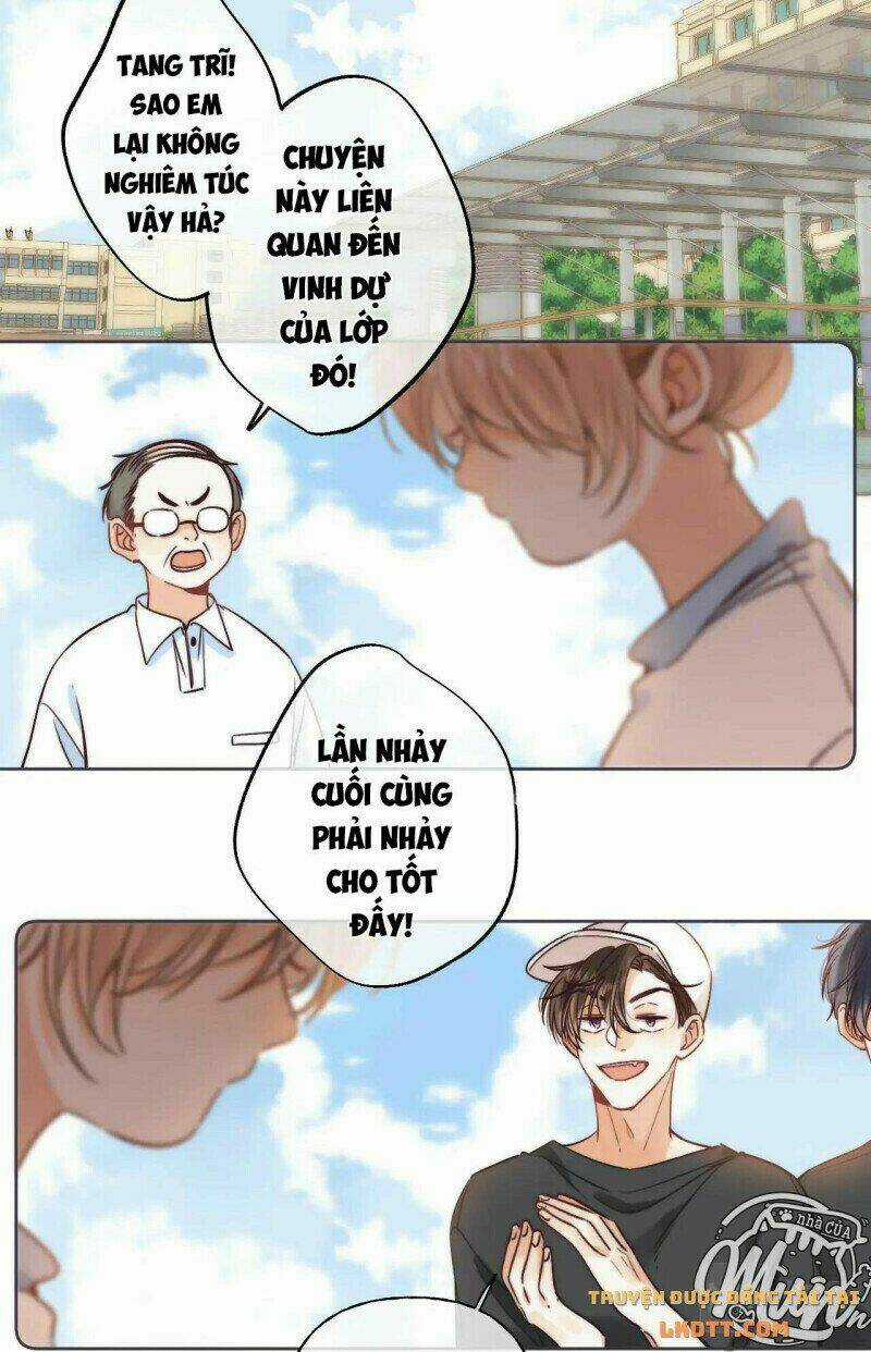 Vụng Trộm Giấu Không Được Chapter 24 trang 26
