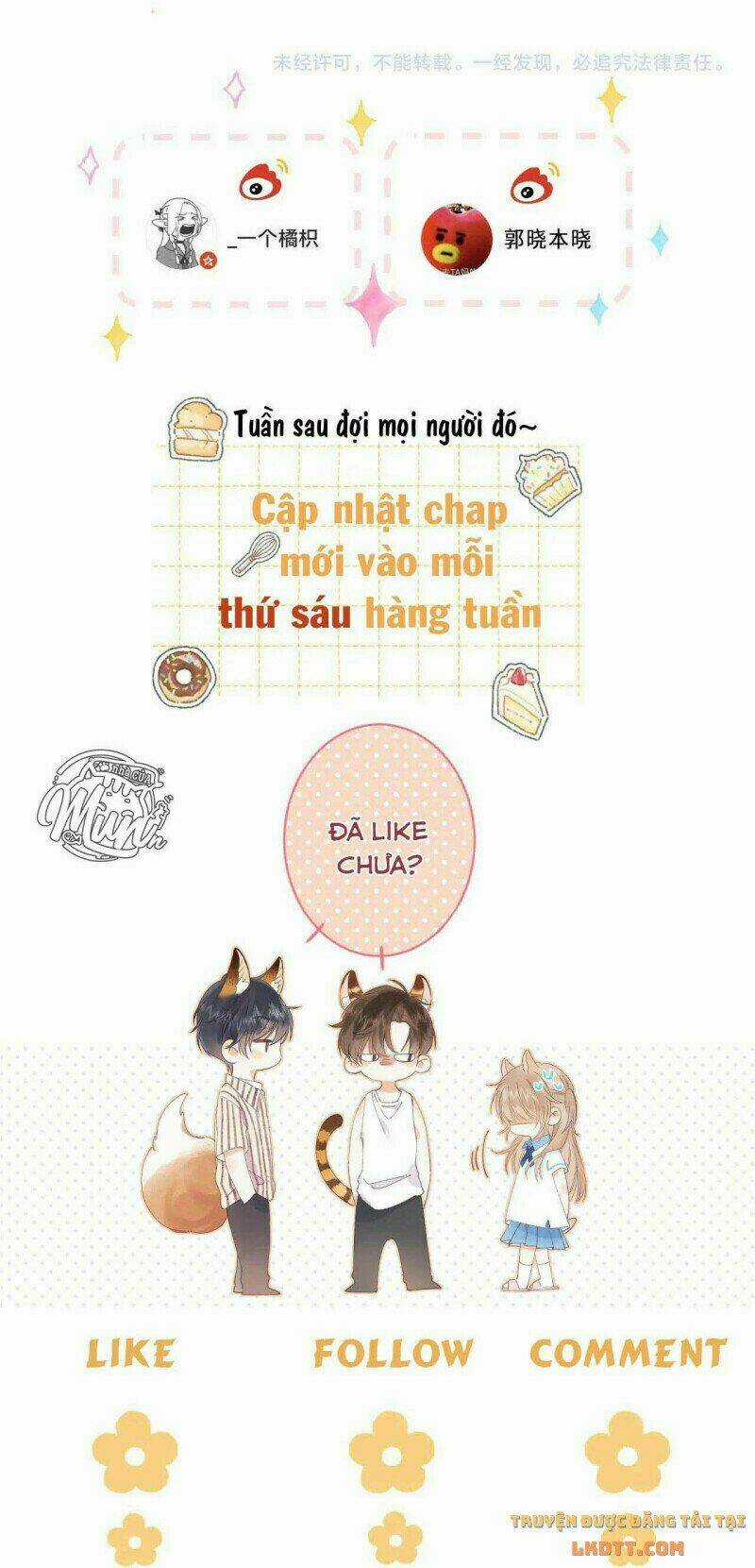 Vụng Trộm Giấu Không Được Chapter 24 trang 41